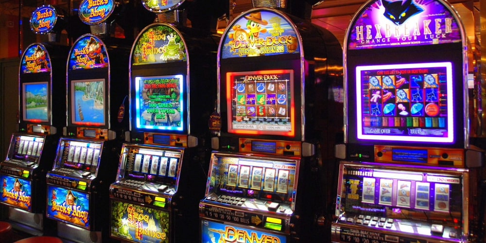 low volatility slot machines list