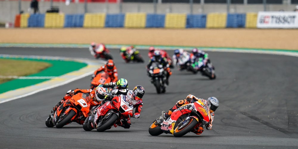 The 2024 MotoGP Championship Betting Odds And Futures