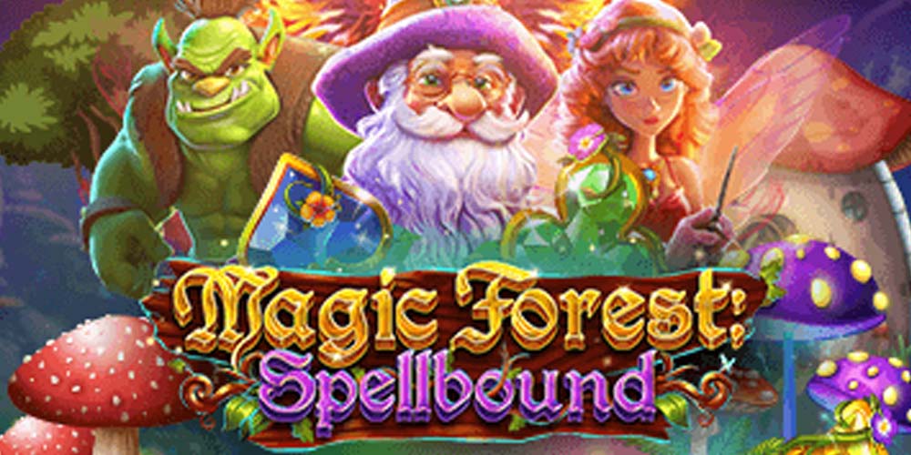 Magic Forest Spellbound at Everygame Casino: 125% up to $3,000