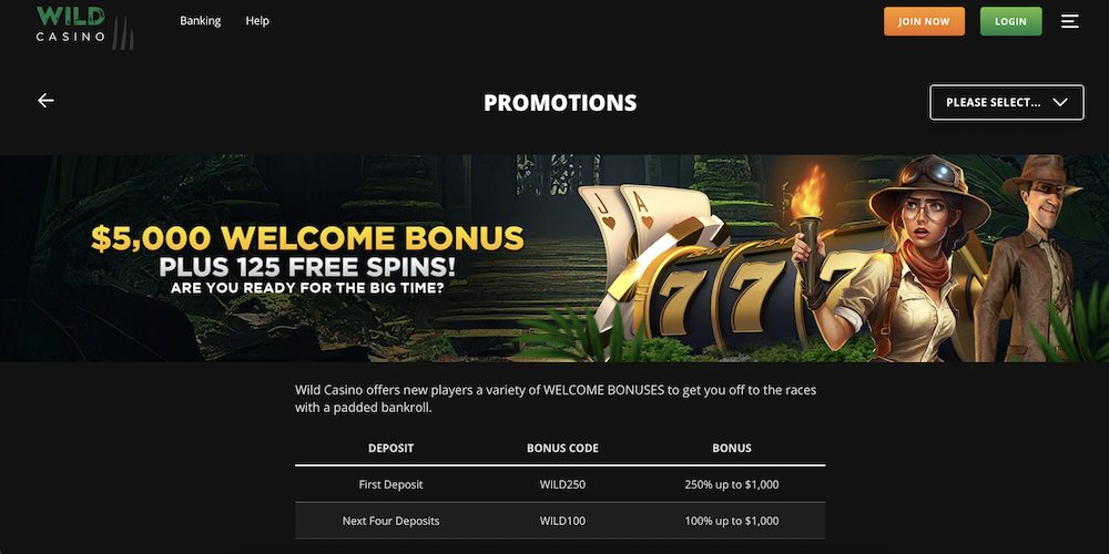 Lemon Casino Welcome Bonus