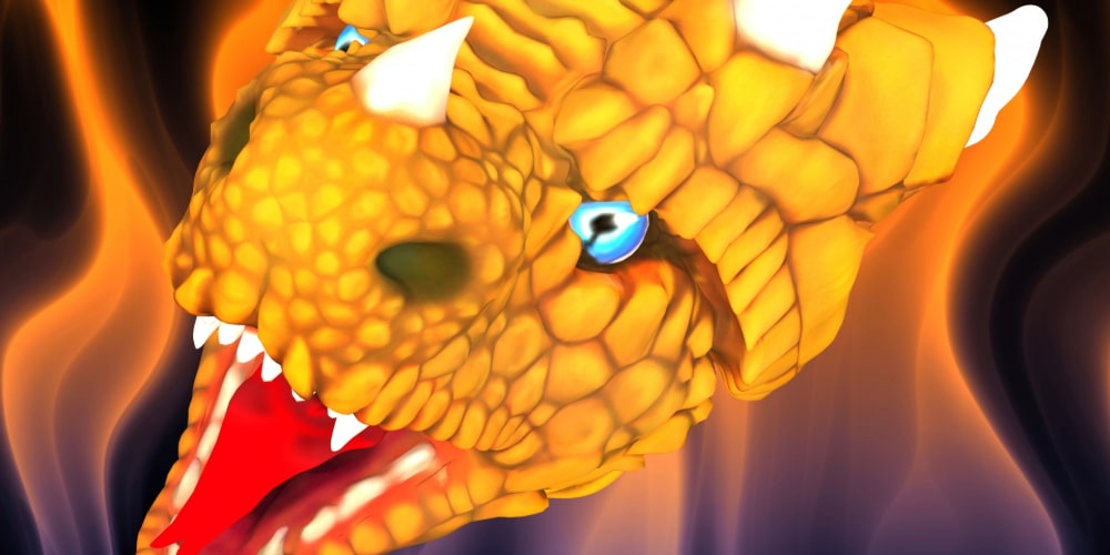 best dragon slots games