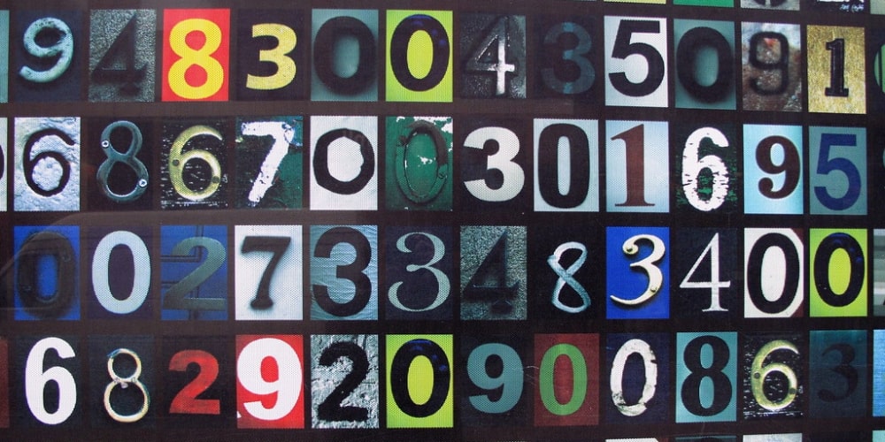 casinos using numerology
