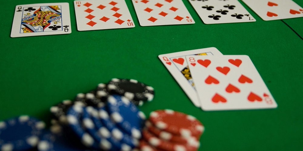 how to play online video poker