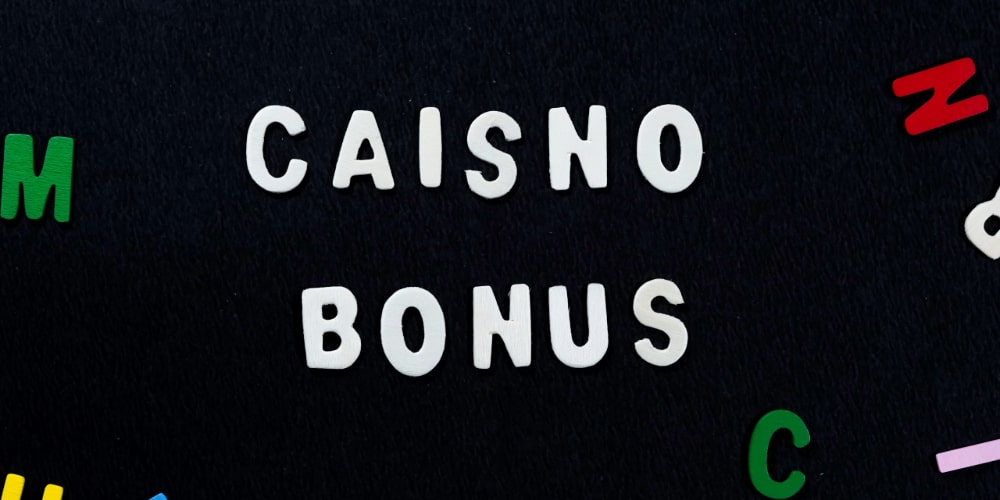 pay attention to casino bonus terms and conditions