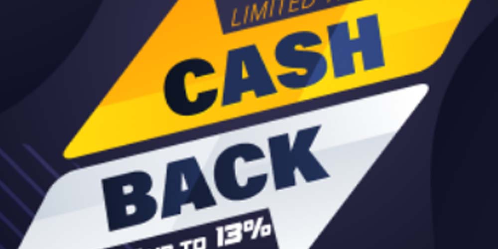 Cashback Offer at King Billy Casino: Enjoy From 3% up to 13%
