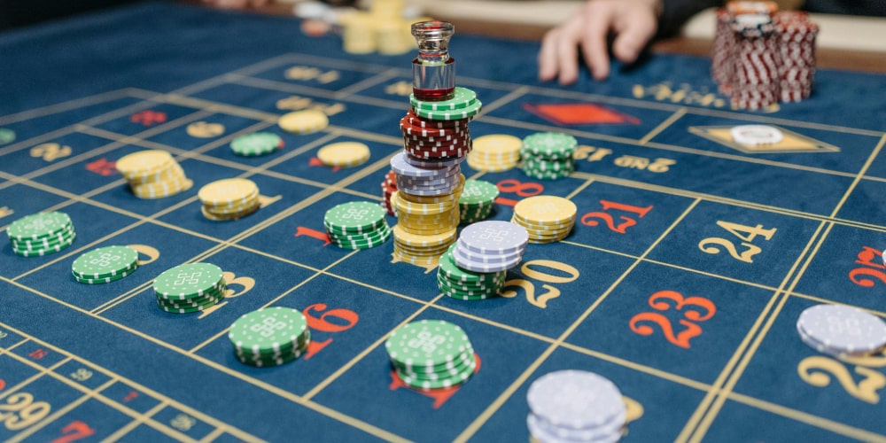 Las Vegas casino minimum bets