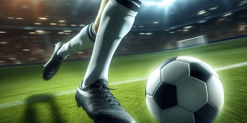 Soccer players advertising gambling