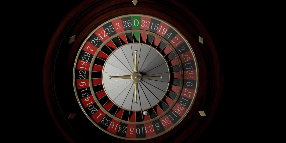 roulette numbers most lucky