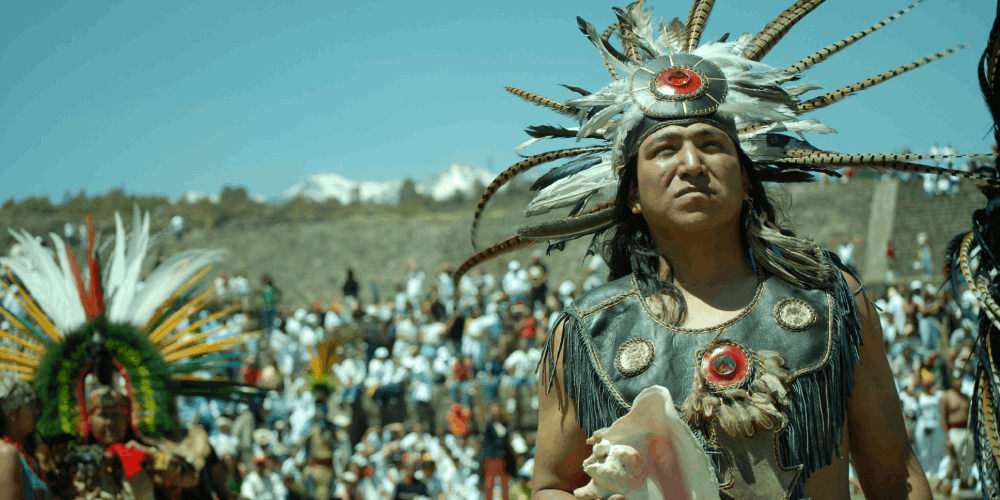 Native american lands