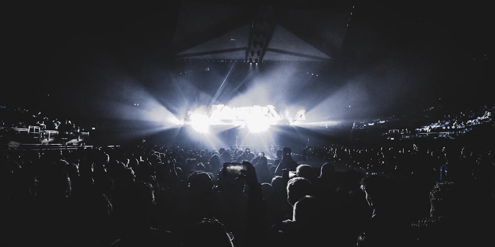 Blizzard Entertainment stadium