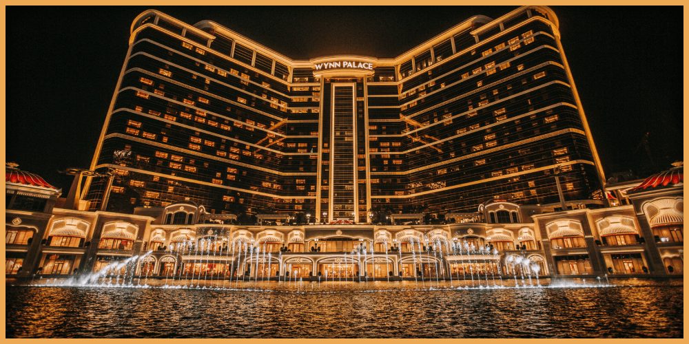 Wynn Palace in Macau
