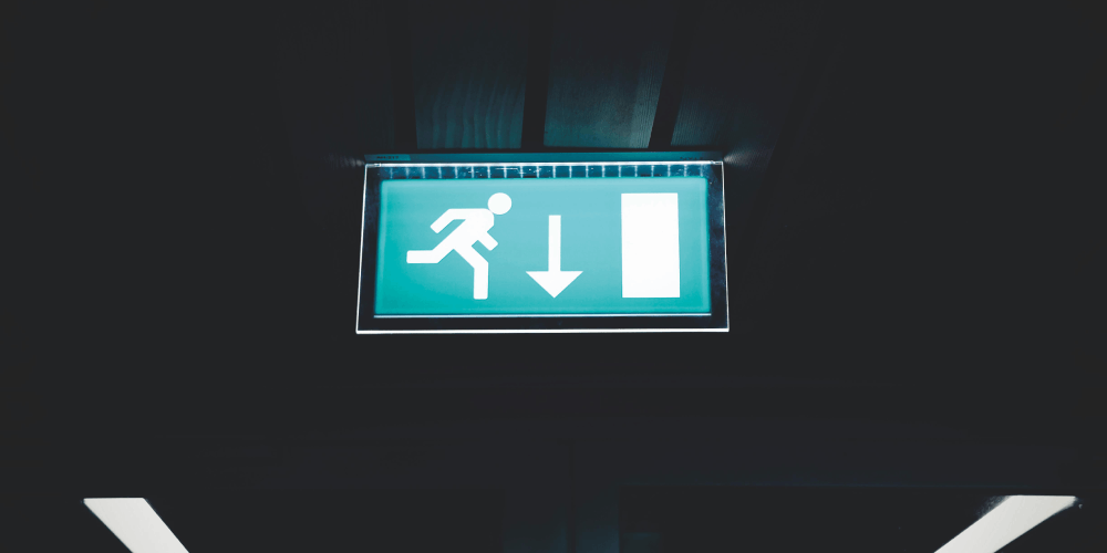 Escaping borderlands