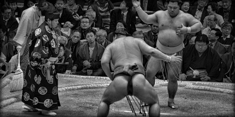 how to bet on sumo?