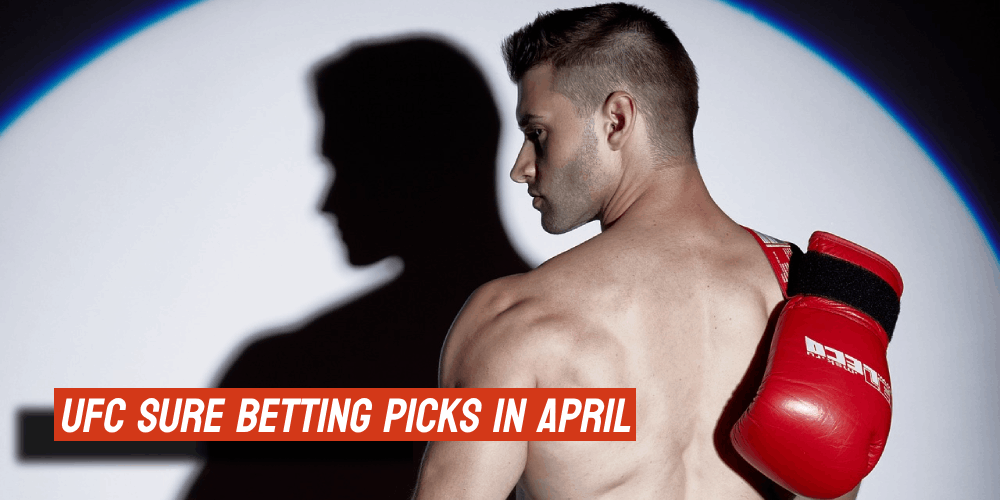 UFC Sure Betting Picks In April – UFC 301 Online Betting Tips!