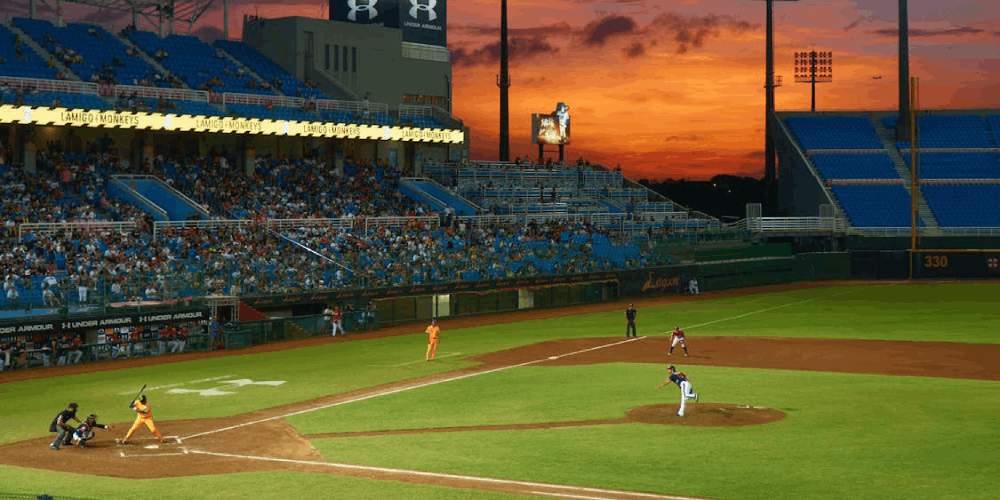 Las Vegas new baseball stadium