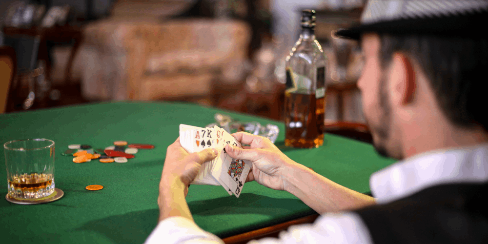 How To Spot A Poker Pro? – The Traits Of A True Gambler