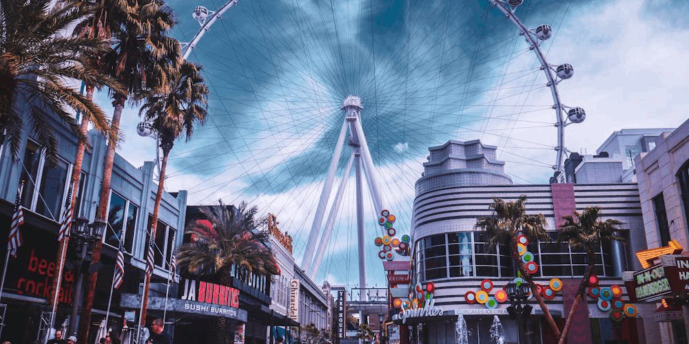 Las Vegas casinos in Budapest