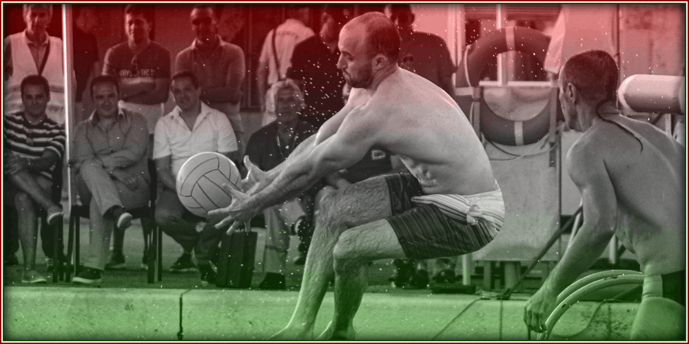 best Hungarian water polo team