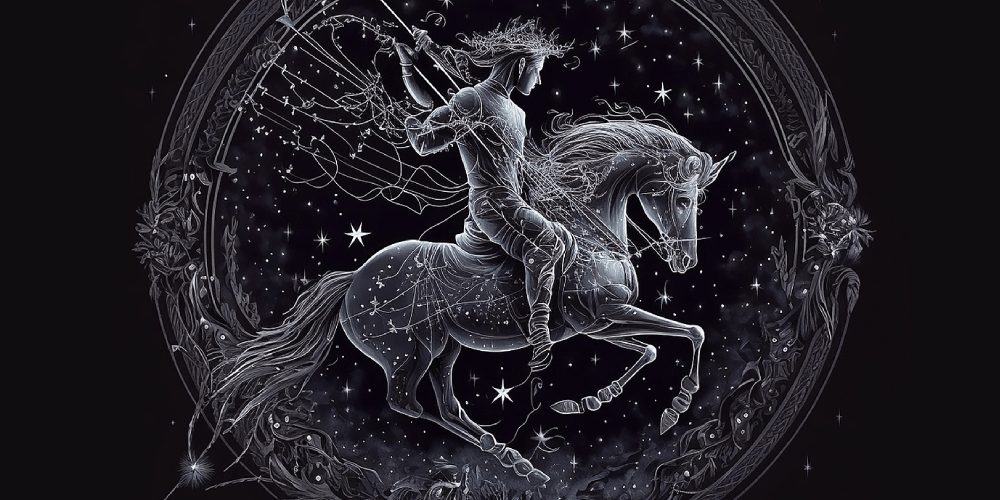 Sagittarius zodiac in april 2024