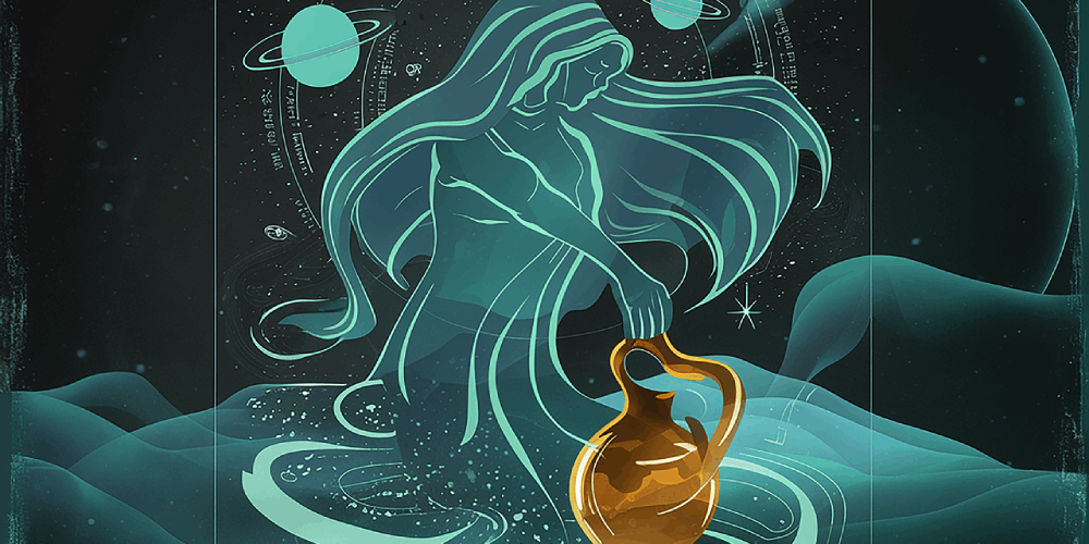 Aquarius online horoscope april 2024
