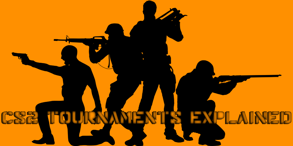 CS2 Tournaments Explained – Counter-Strike Betting Guide!