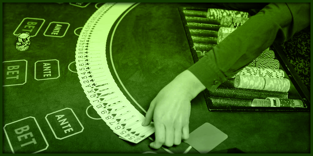 Become a casino dealer