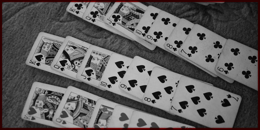 poker cards online