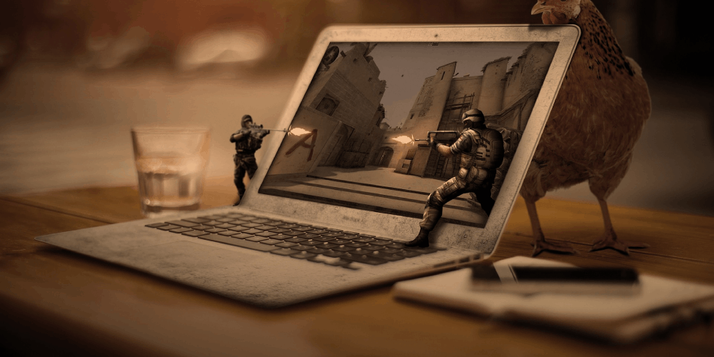 CS2 competitive ranks