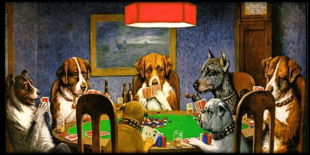 how to bluff in poker