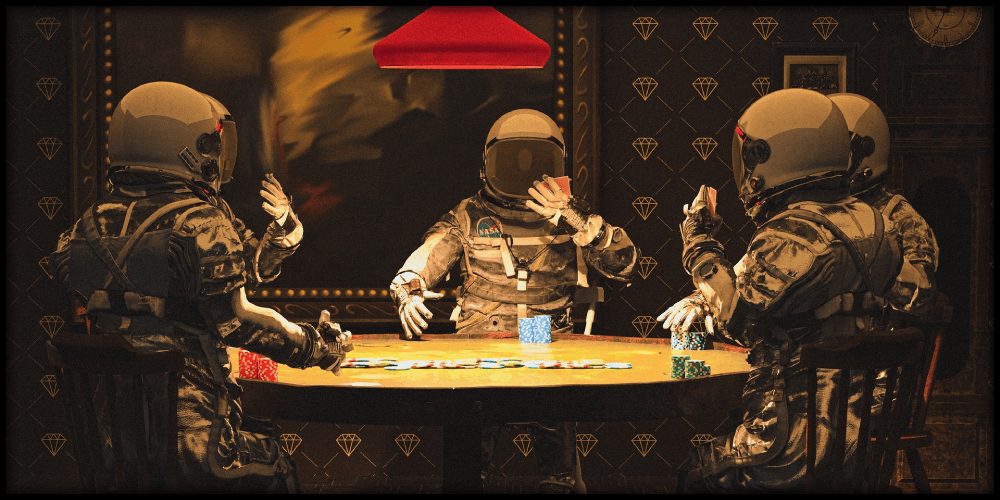 Poker strategies for online play