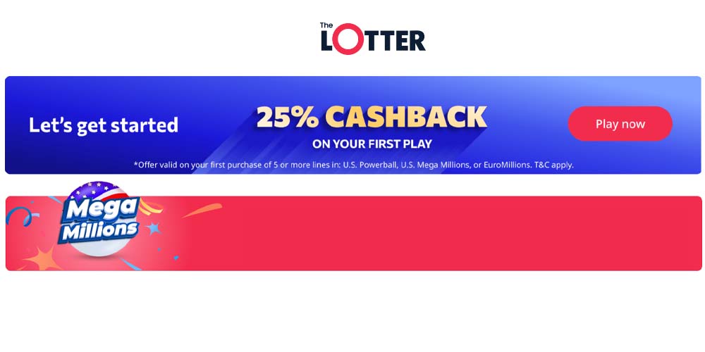 World’s Biggest Lottery at theLotter: Win up to $148 Million