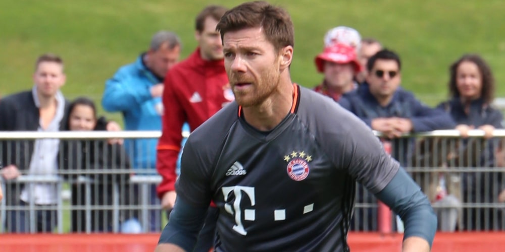 Xabi Alonso New Team Betting Odds