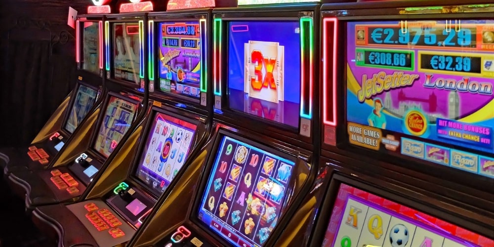 crash slot games