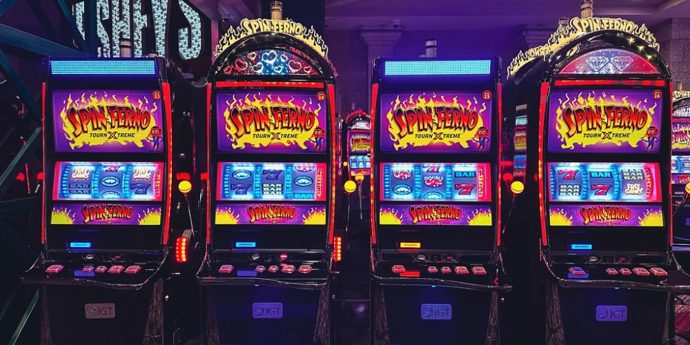 crash slot games