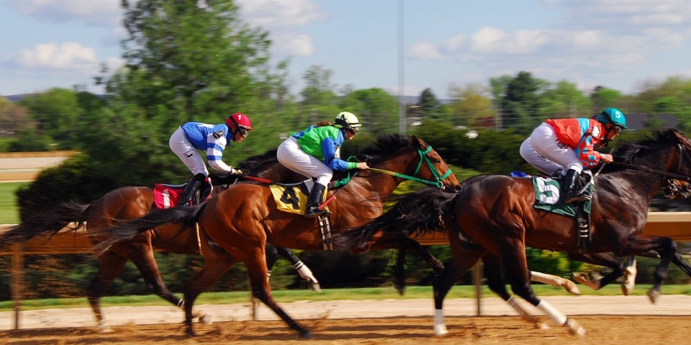 end of horse racing in Macau