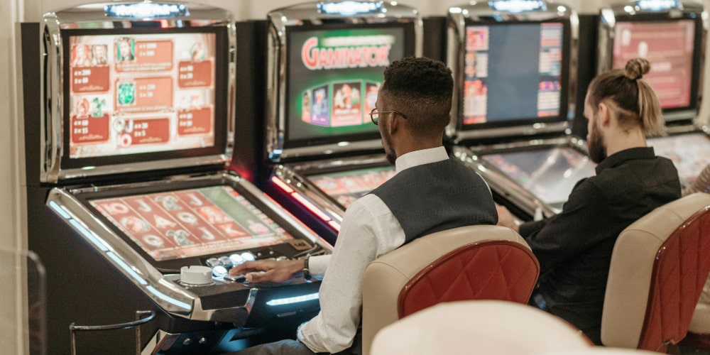 Do Only Reckless Gamblers Play Slot Machines?
