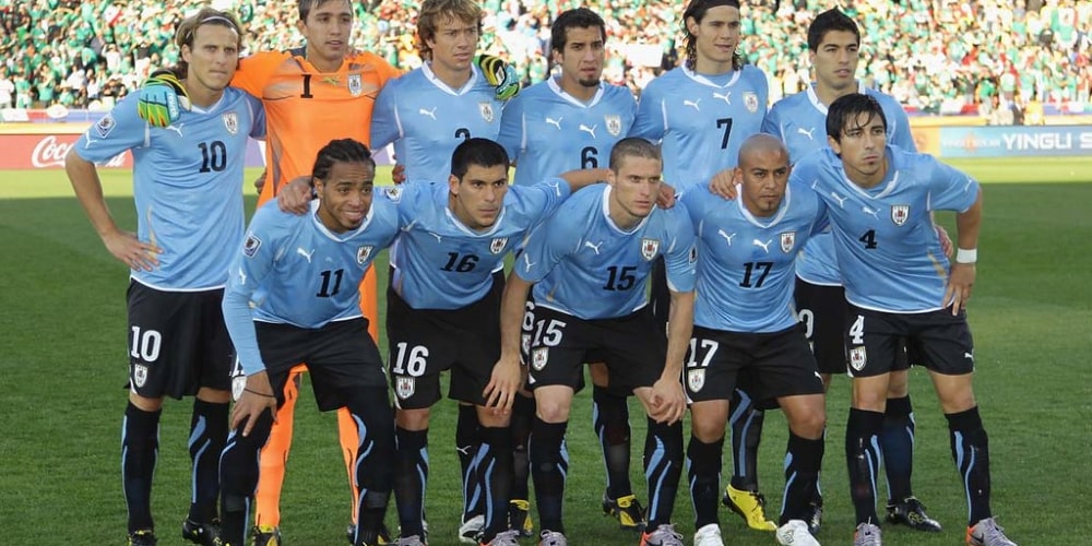 worst FIFA World Cup teams