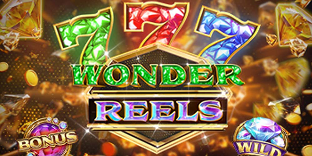 New Wonder Reels Slot at Everygame Casino: Win Up to $7,000