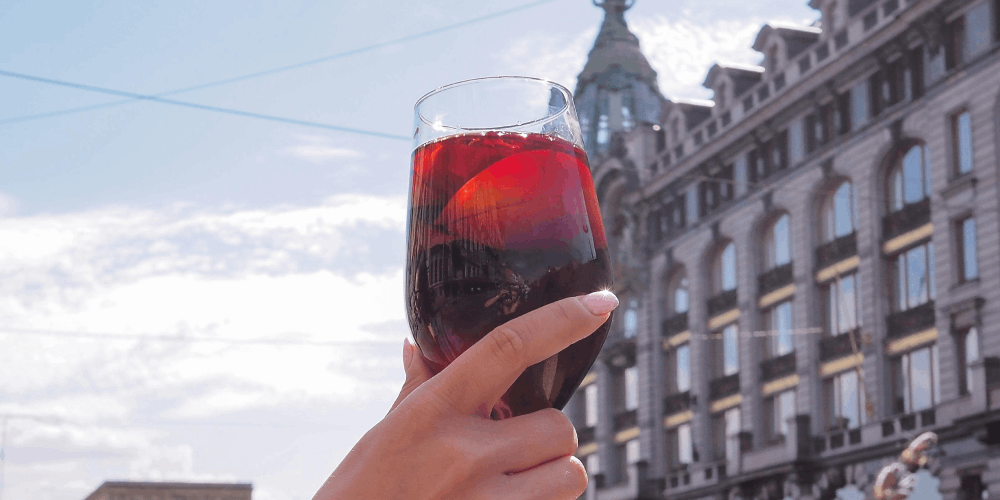 Sangria recipe in 2024