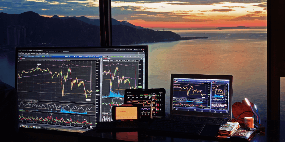 Tony G crypto investments