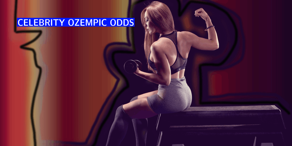 Celebrity Ozempic Odds – The Celebrity Weight Loss Debate