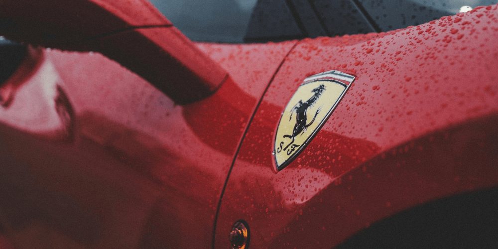 Best Ferrari car 2024