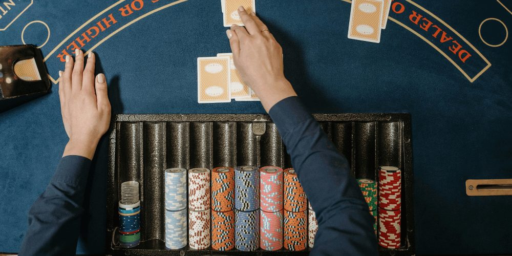 professional gambling game knowledge guide