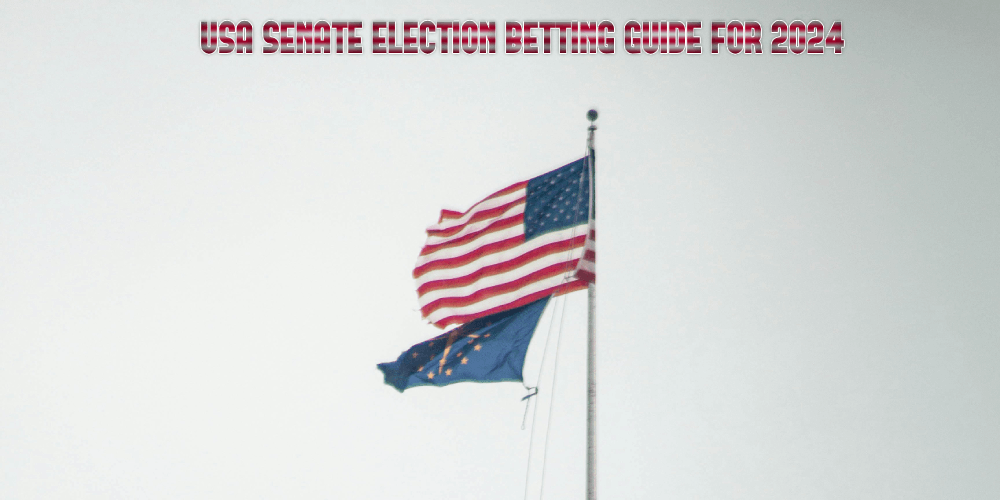 US Senate Election Betting Guide For 2024 – Betting Picks For May