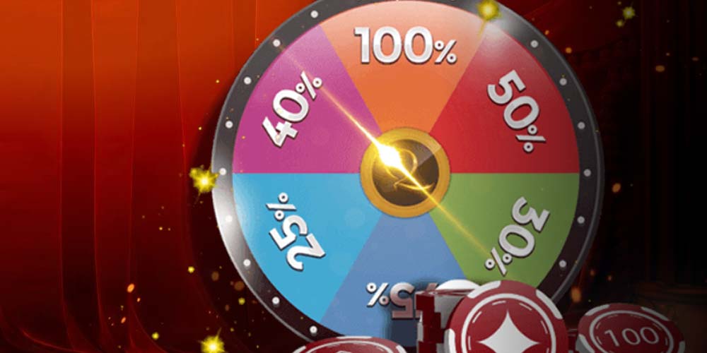 Unique Casino Weekly Bonus Wheel: Catch the chance to win!