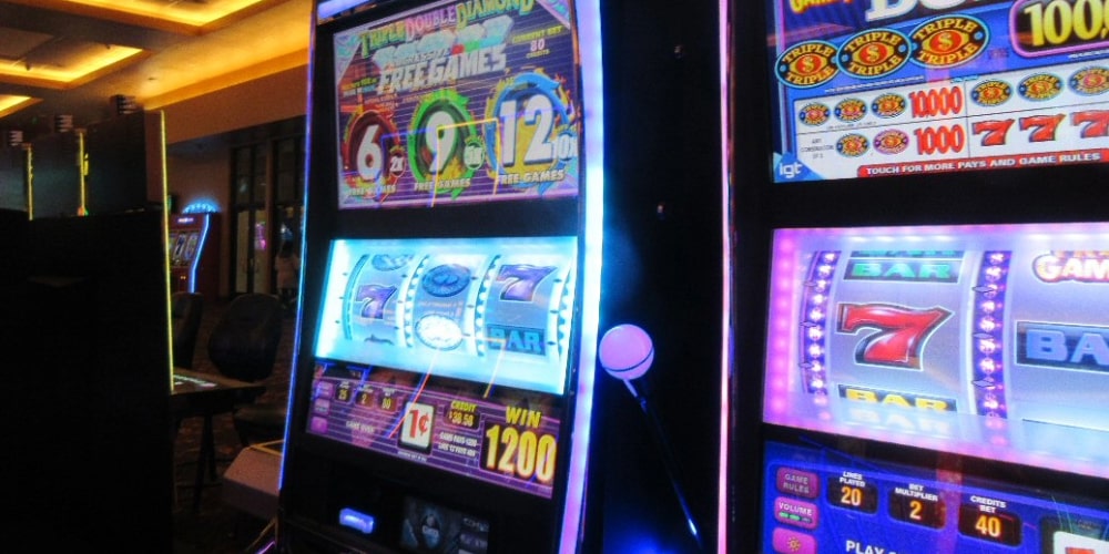 Casino Slot Machine Symbols – Understanding Their Importance