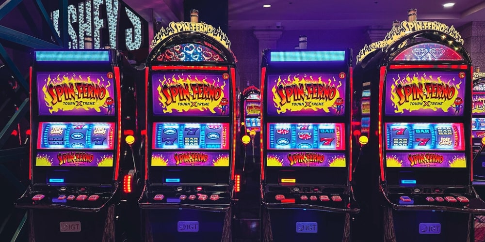 Top Reasons For Receiving A Hand Pay In Slots