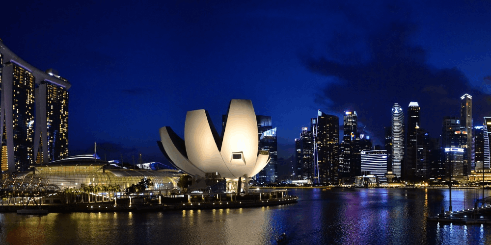 Singapore gambling info