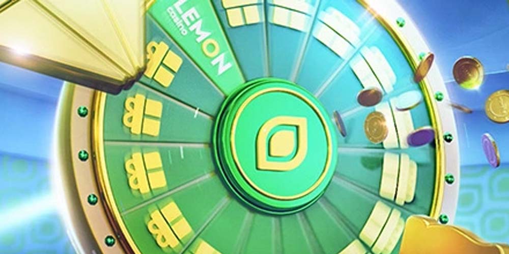 Lemon Lottery at Lemon Casino