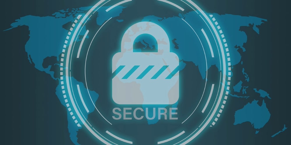 check online casino security